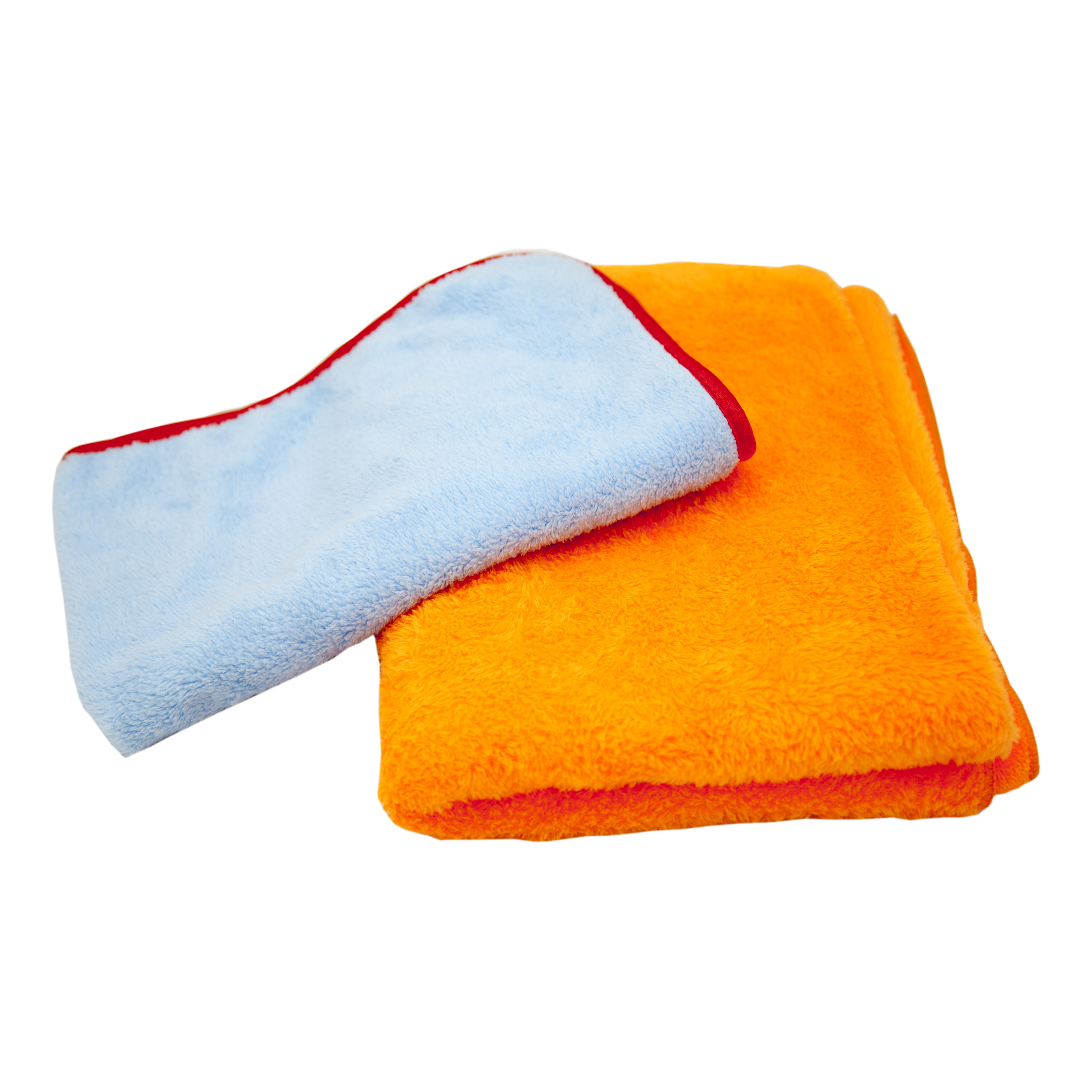 Microfiber Coral velvet Cleaning Cloth