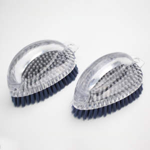 Transparent Cleaning Brush & Iron Cleaning Brush
