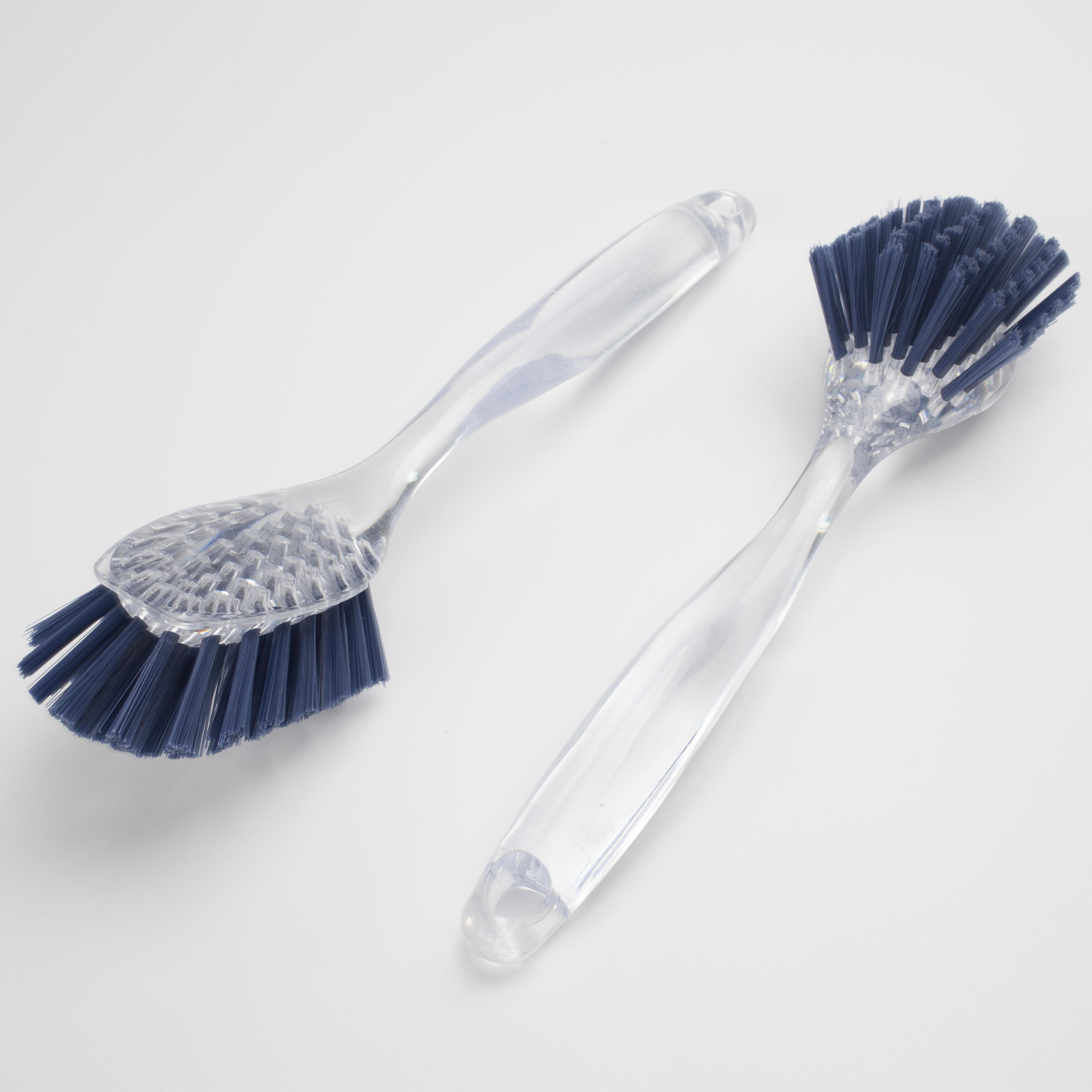 New Transparent Cleaning Brush & Kitchen Cleaning Brush