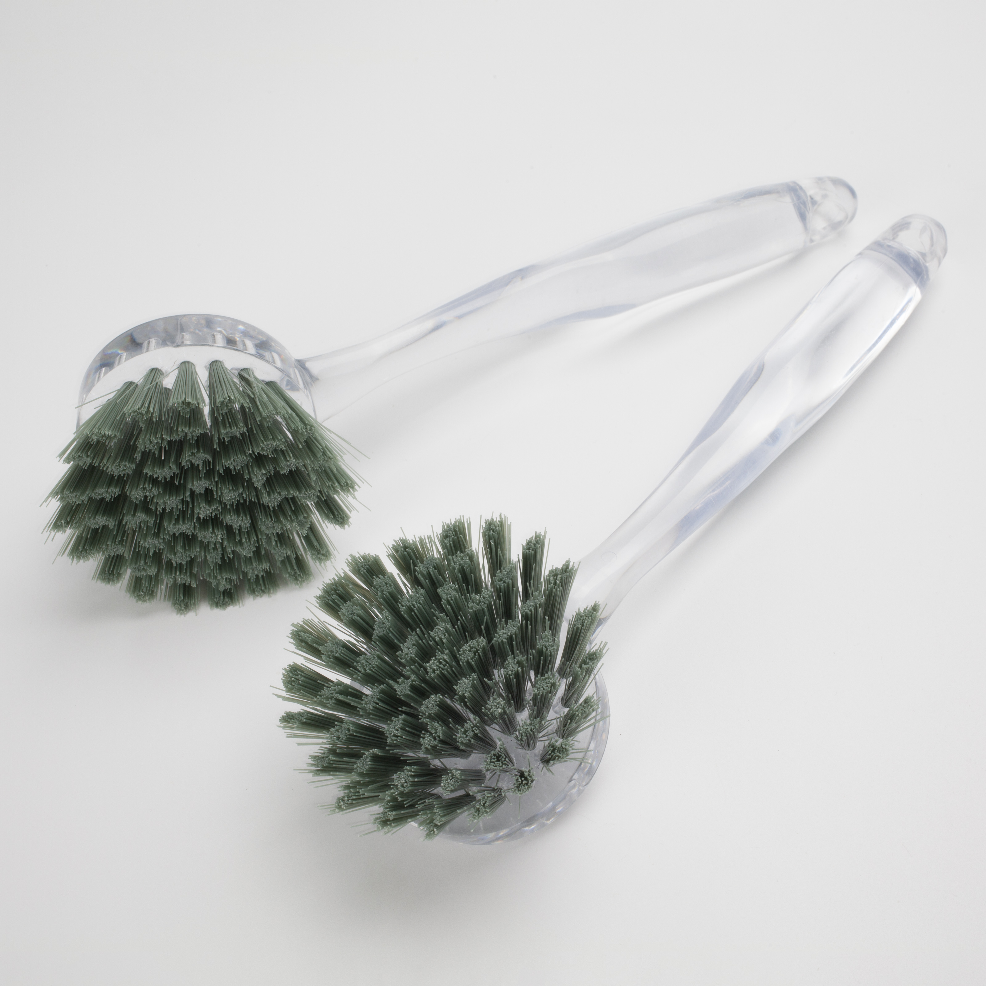 Transparent Dish Brush