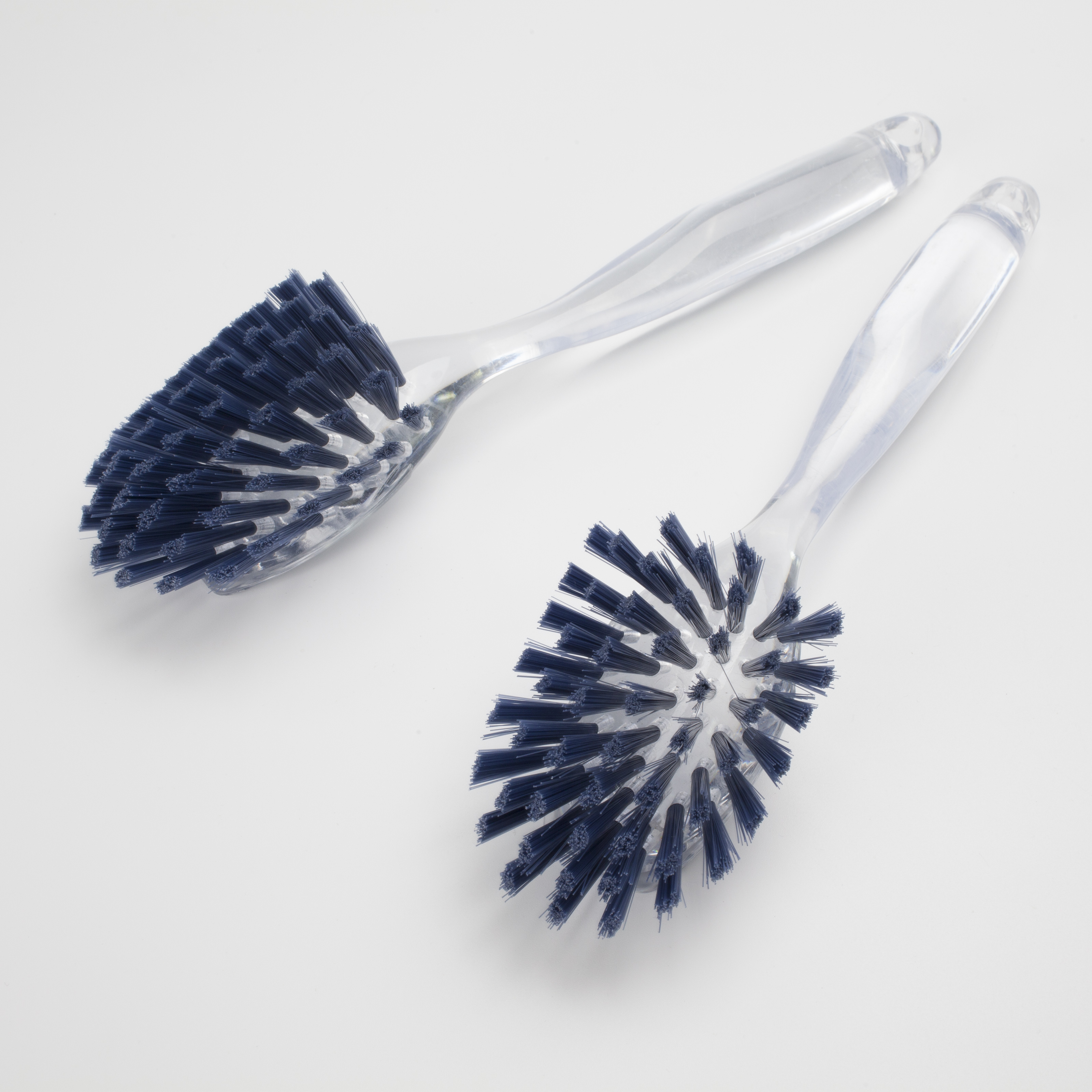 New Transparent Cleaning Brush & Kitchen Cleaning Brush