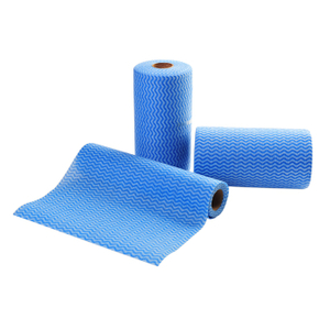 Jumbo Roll Non-woven Cleaning cloth