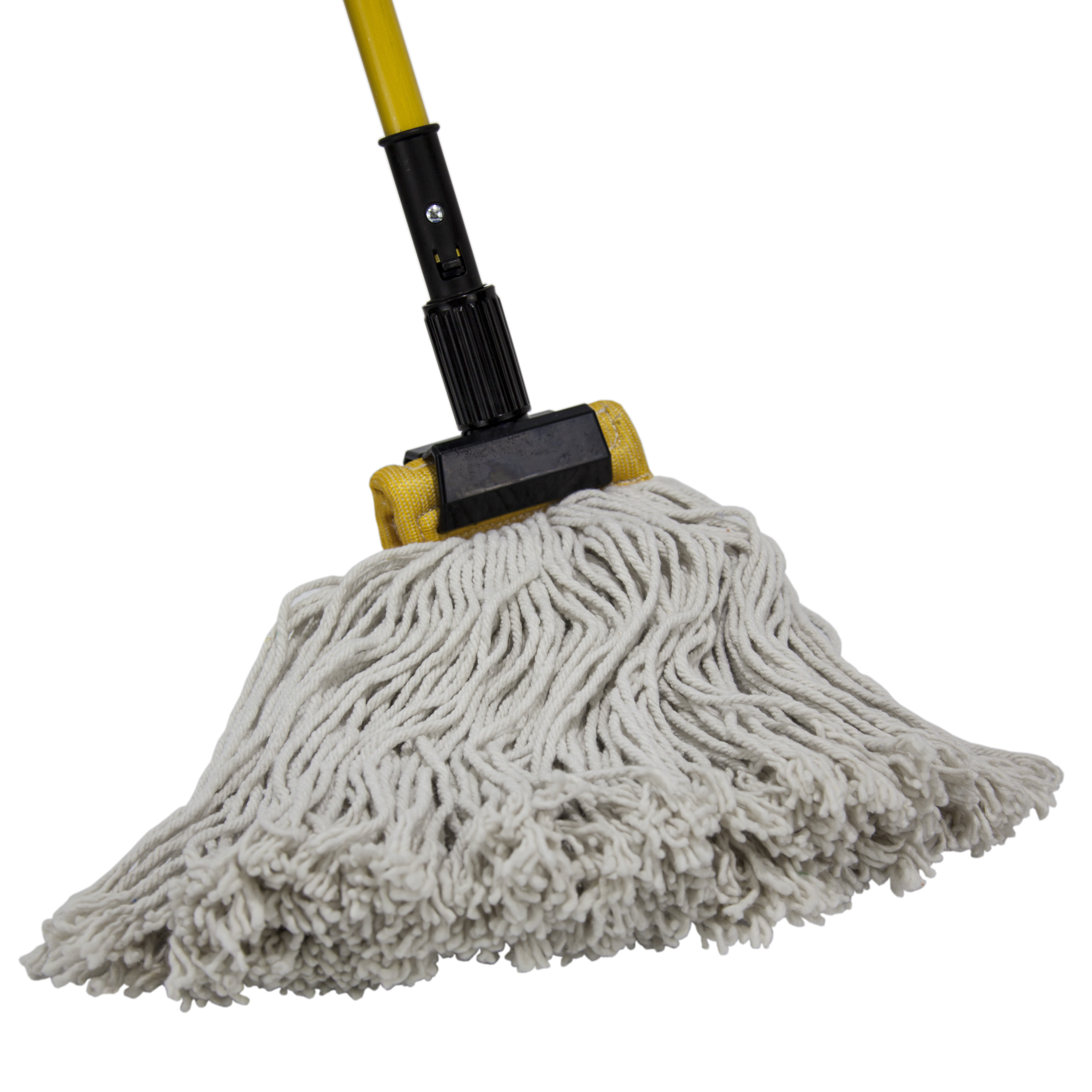 Cotton Loop end Dust Mop & Cotton wet Mops