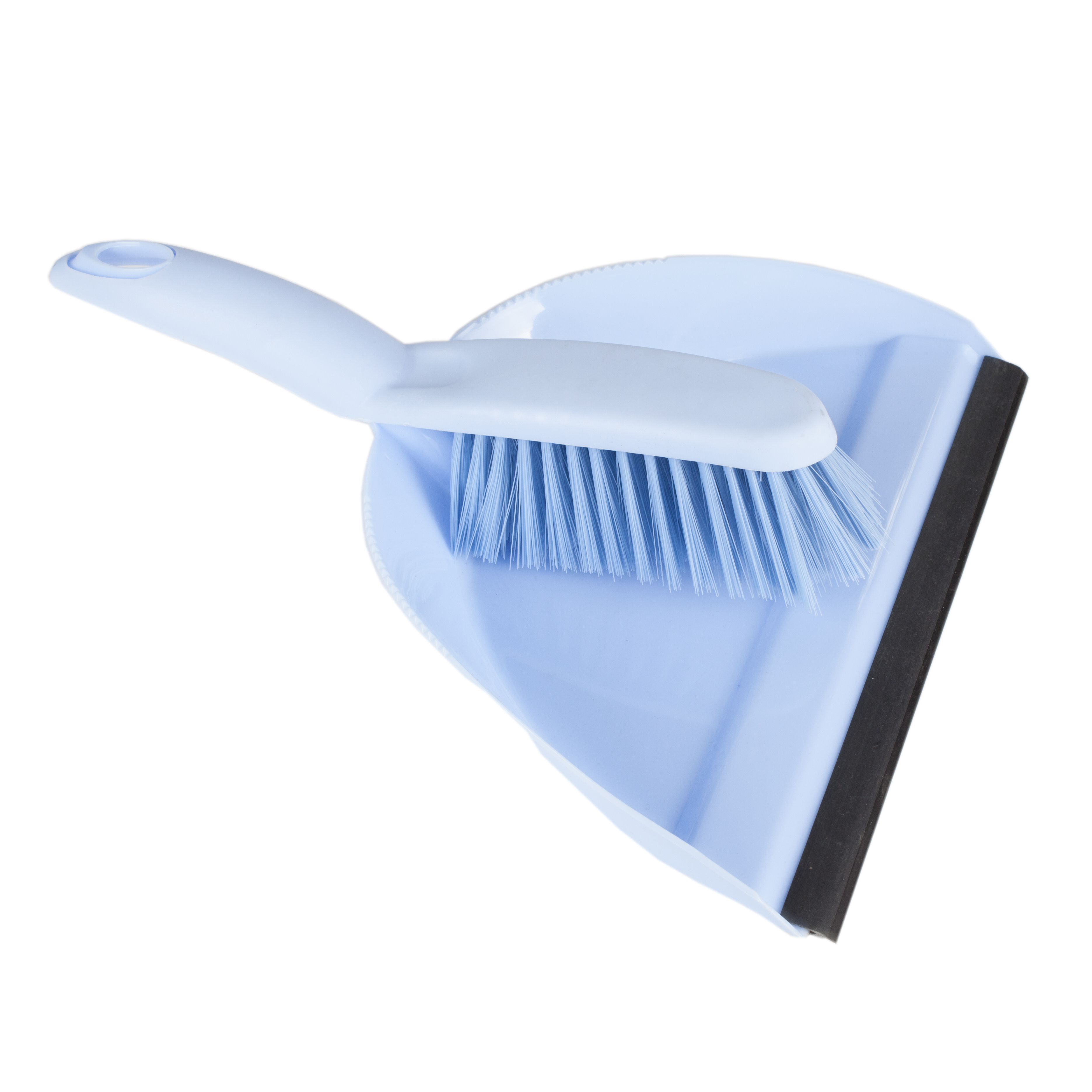 Household Handheld Plastic Dustpan with Brush & Cleaning Dustpan