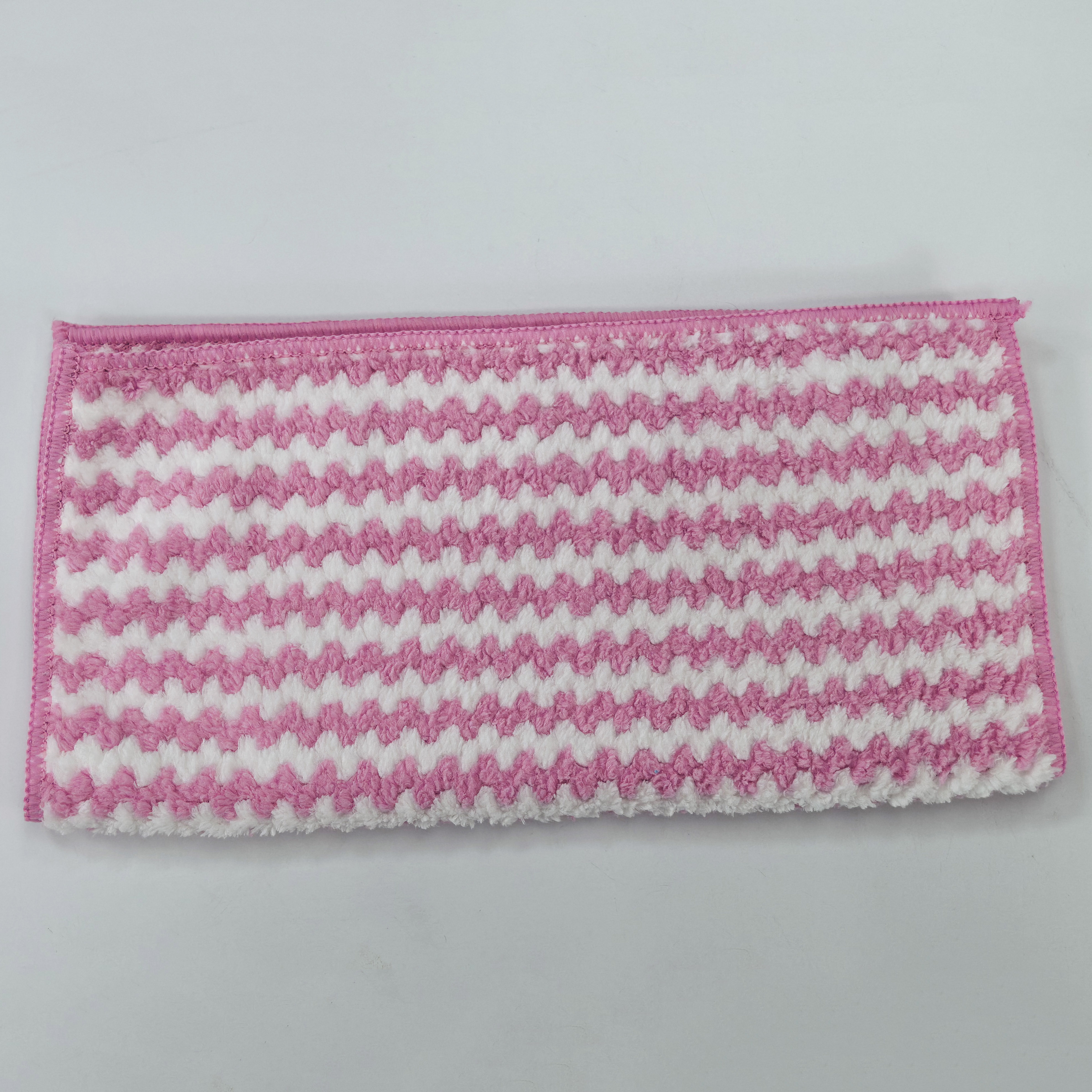 Wave Shaped Microfiber cloth