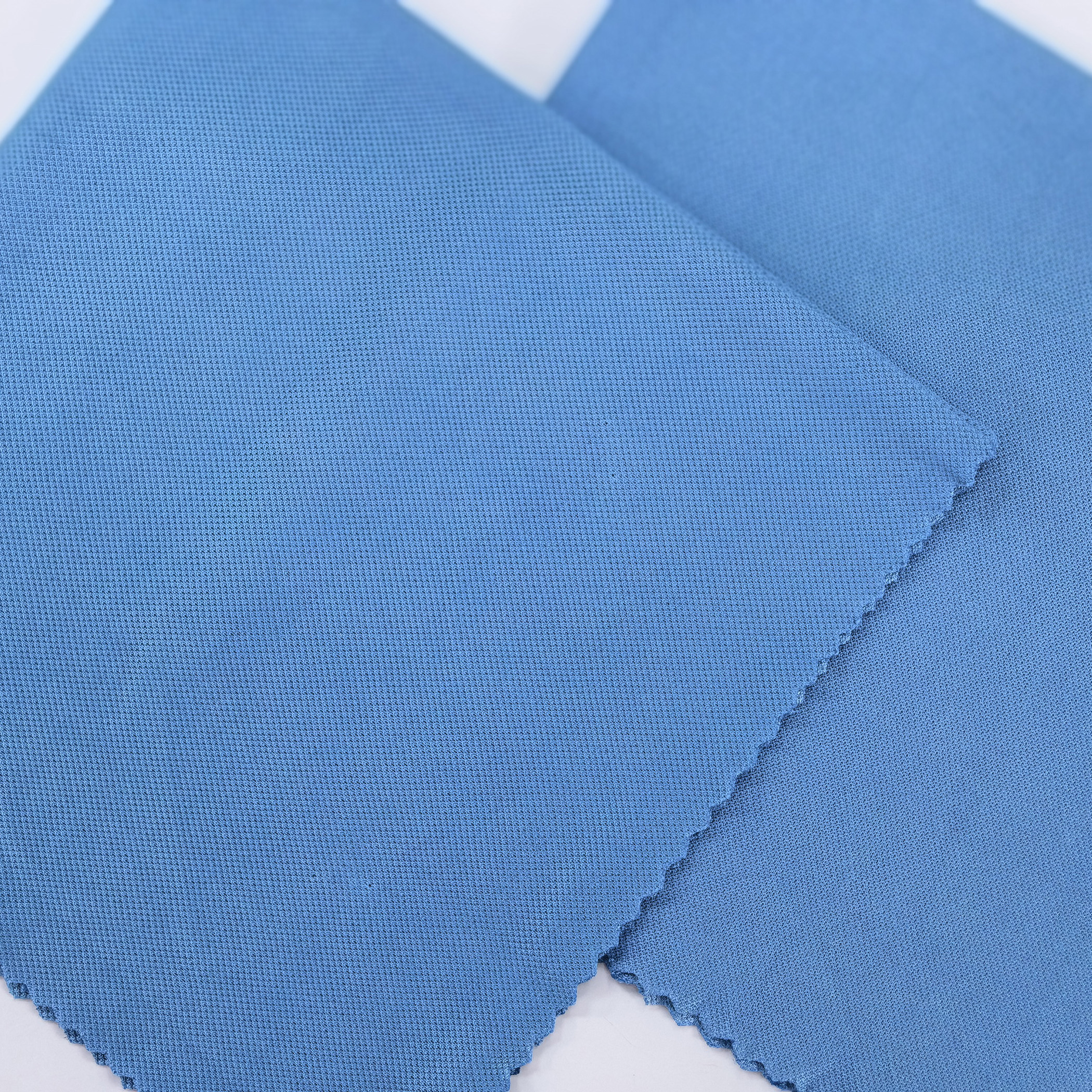 Mesh pique Microfiber cloth for Window and Glass cleaning