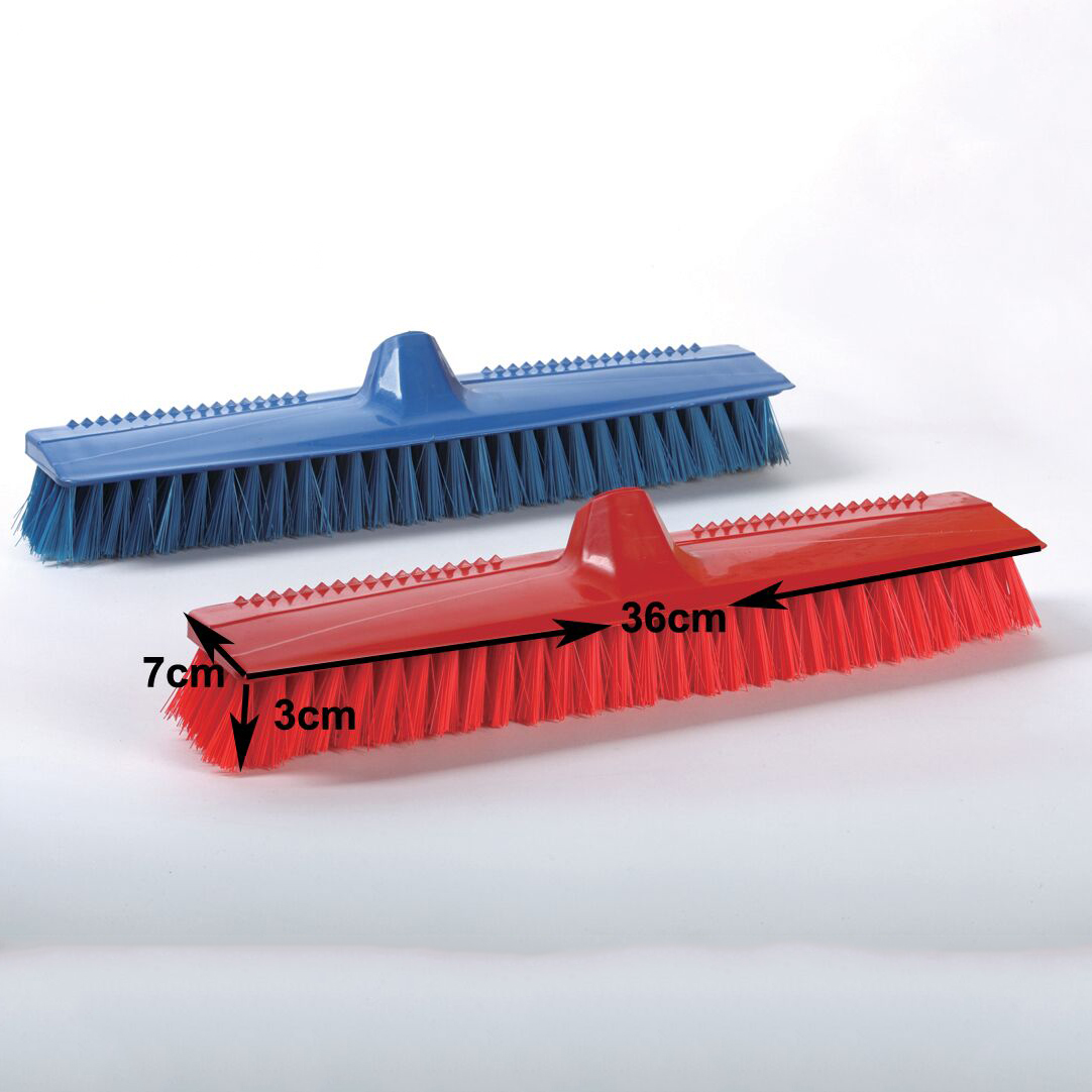 Floor Scrub Brush with Handle