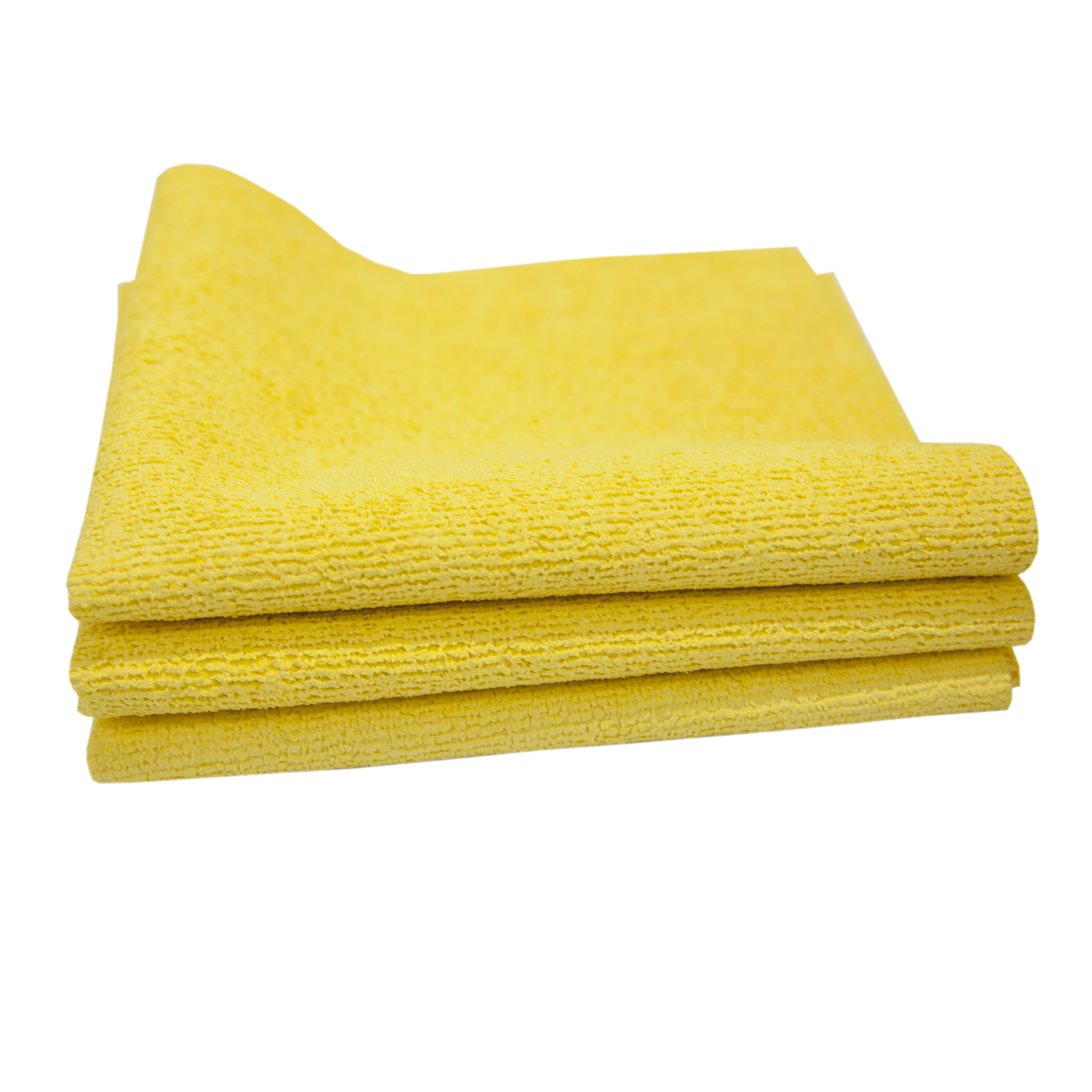 PU Coated Microfiber Cleaning Cloth