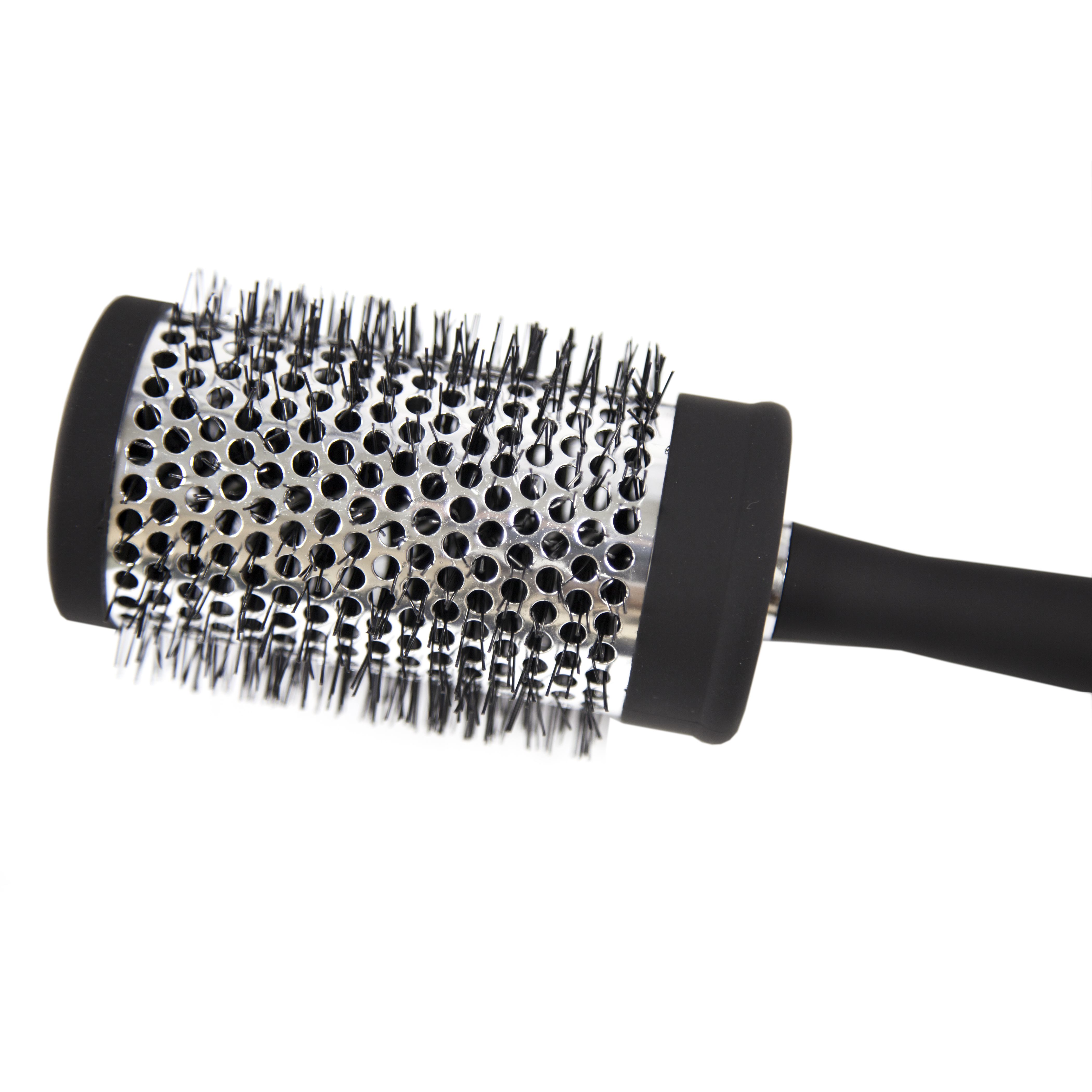 Plastic Handle Hair Brush