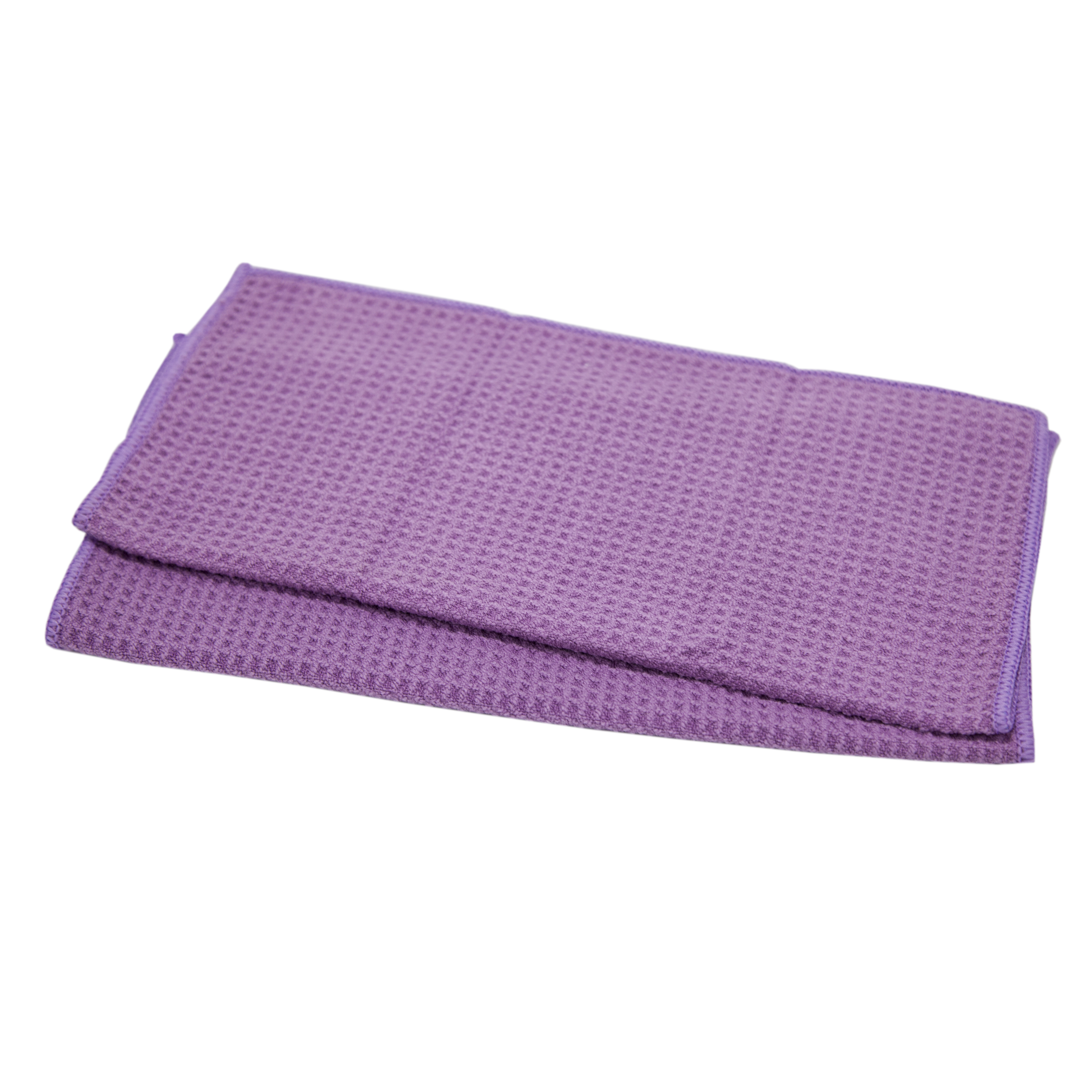 Waffle Microfiber Terry