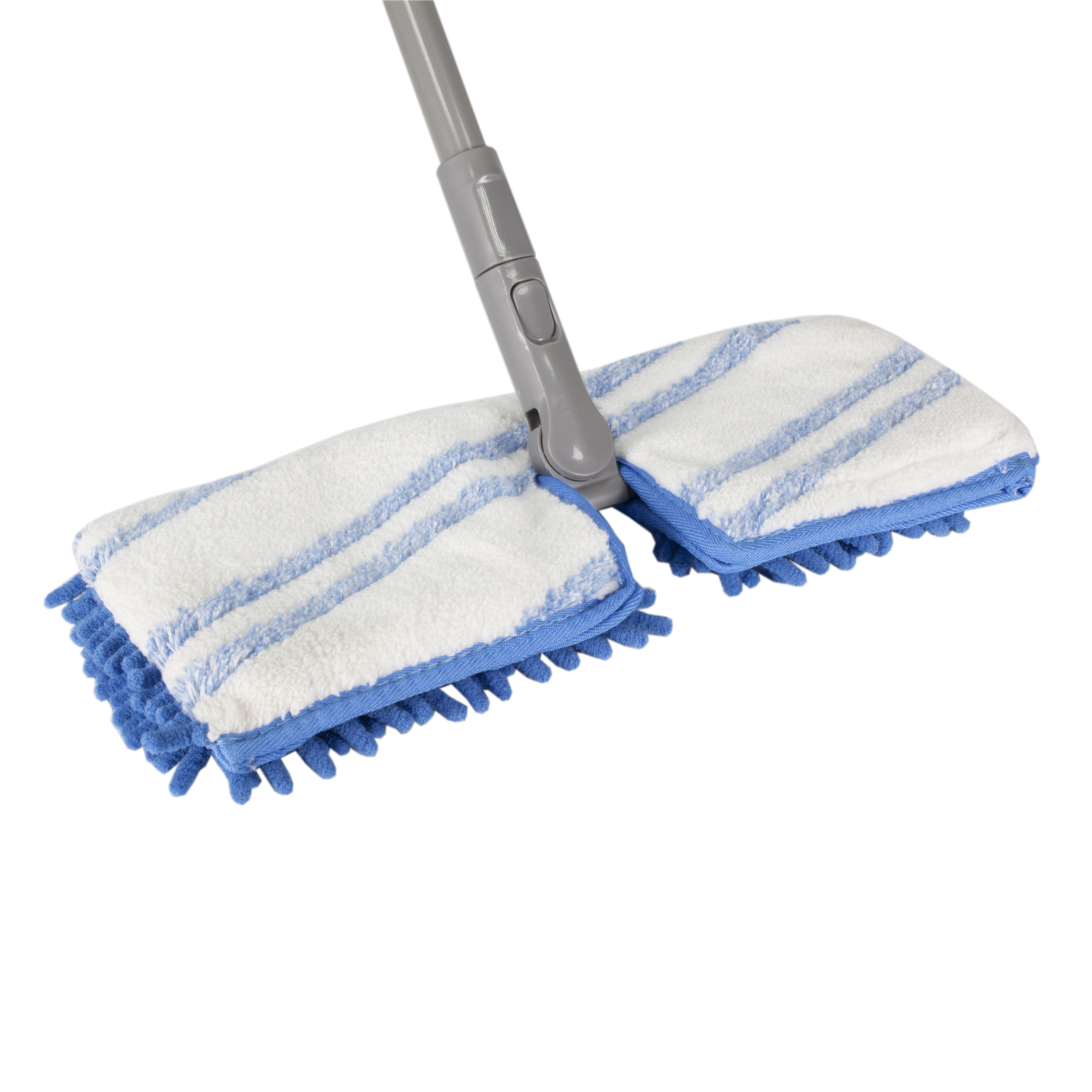 Microfiber Chenille Double side Mop