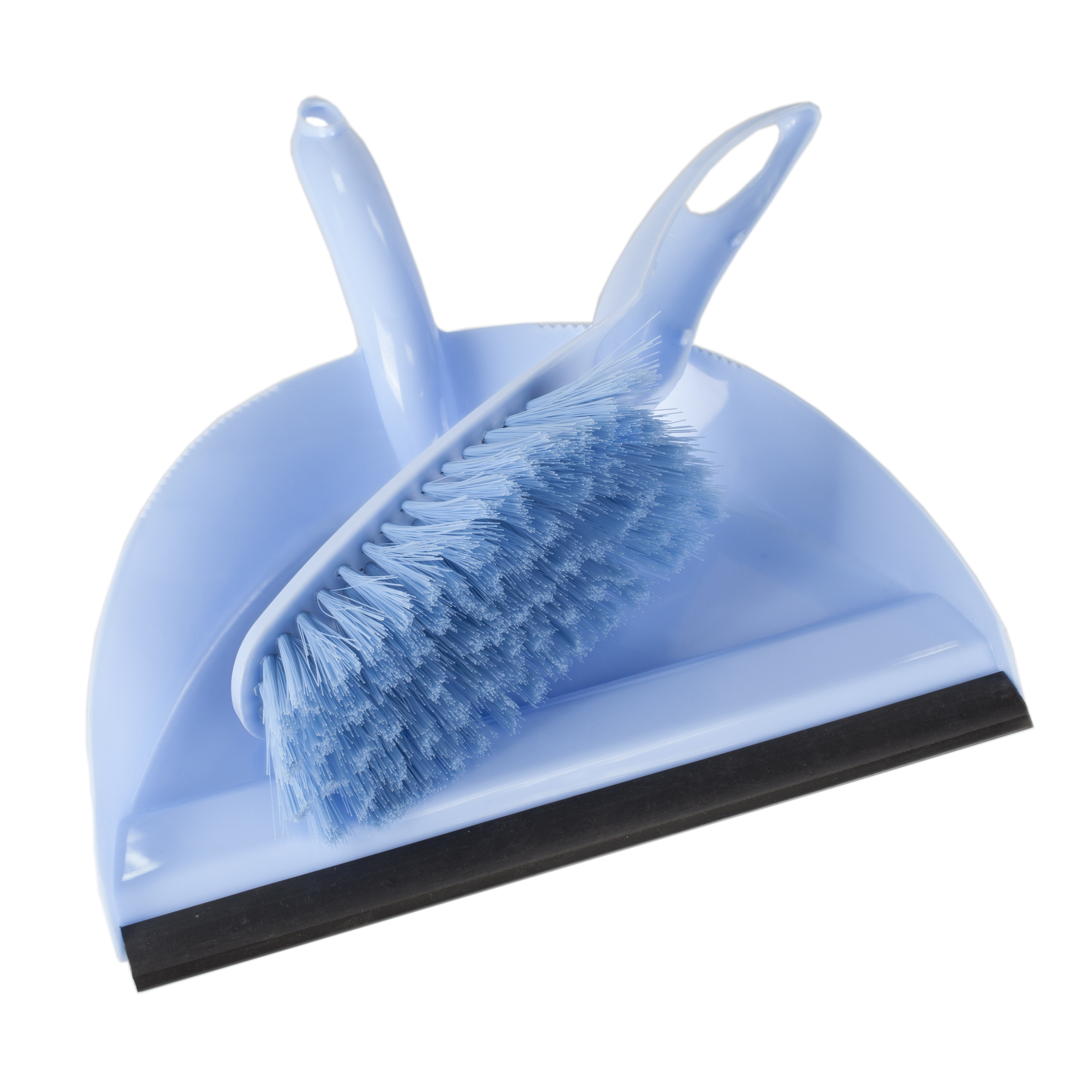 Household Handheld Plastic Dustpan with Brush & Cleaning Dustpan