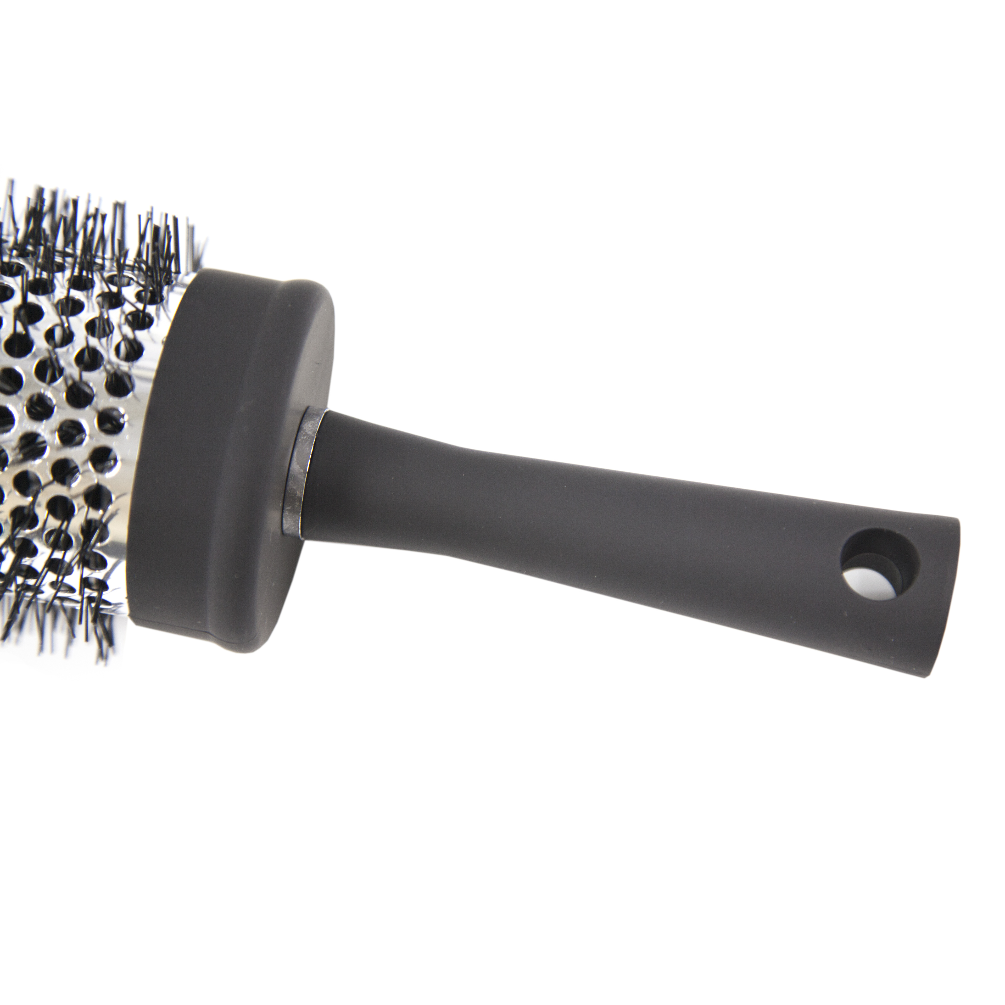 Plastic Handle Hair Brush