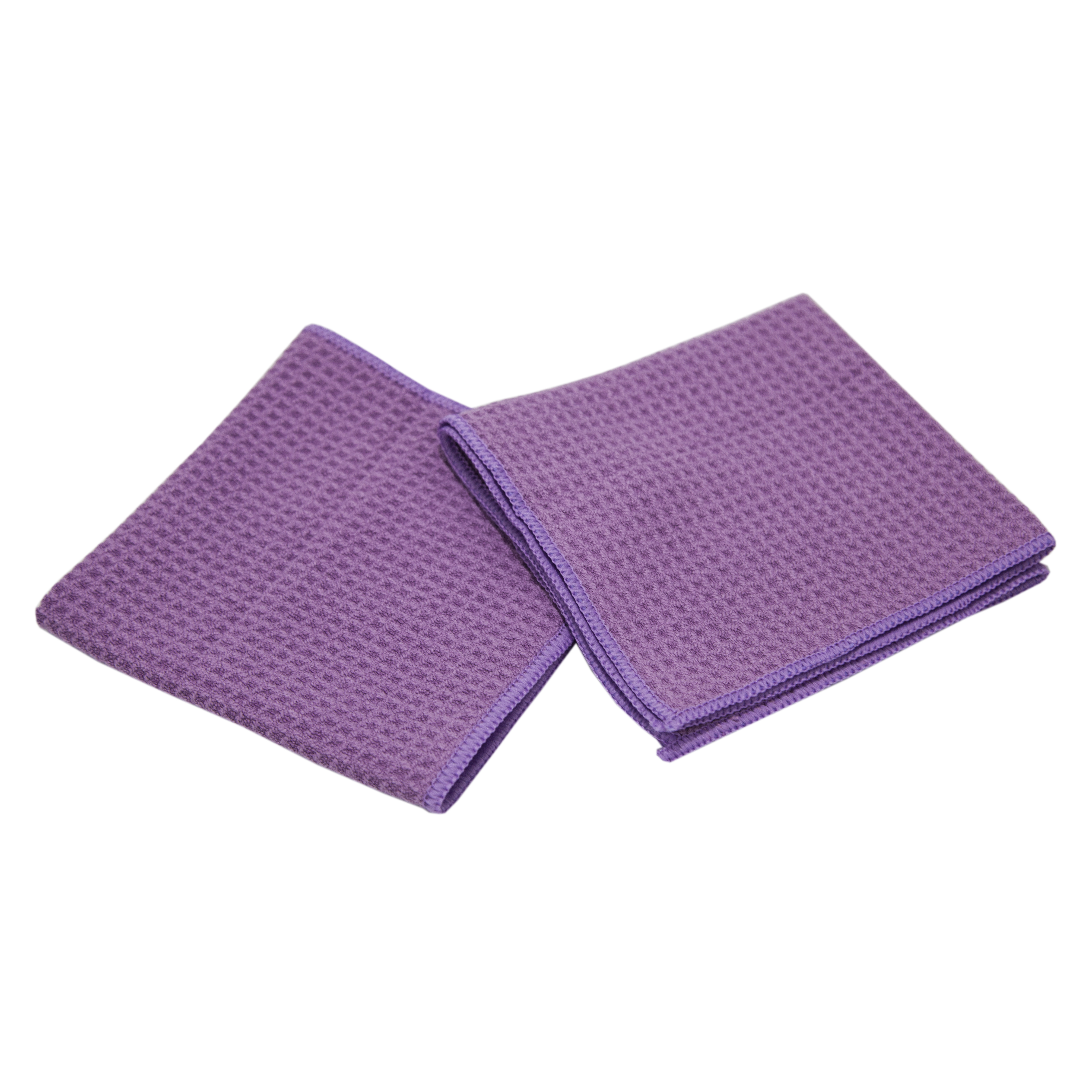 Waffle Microfiber Terry