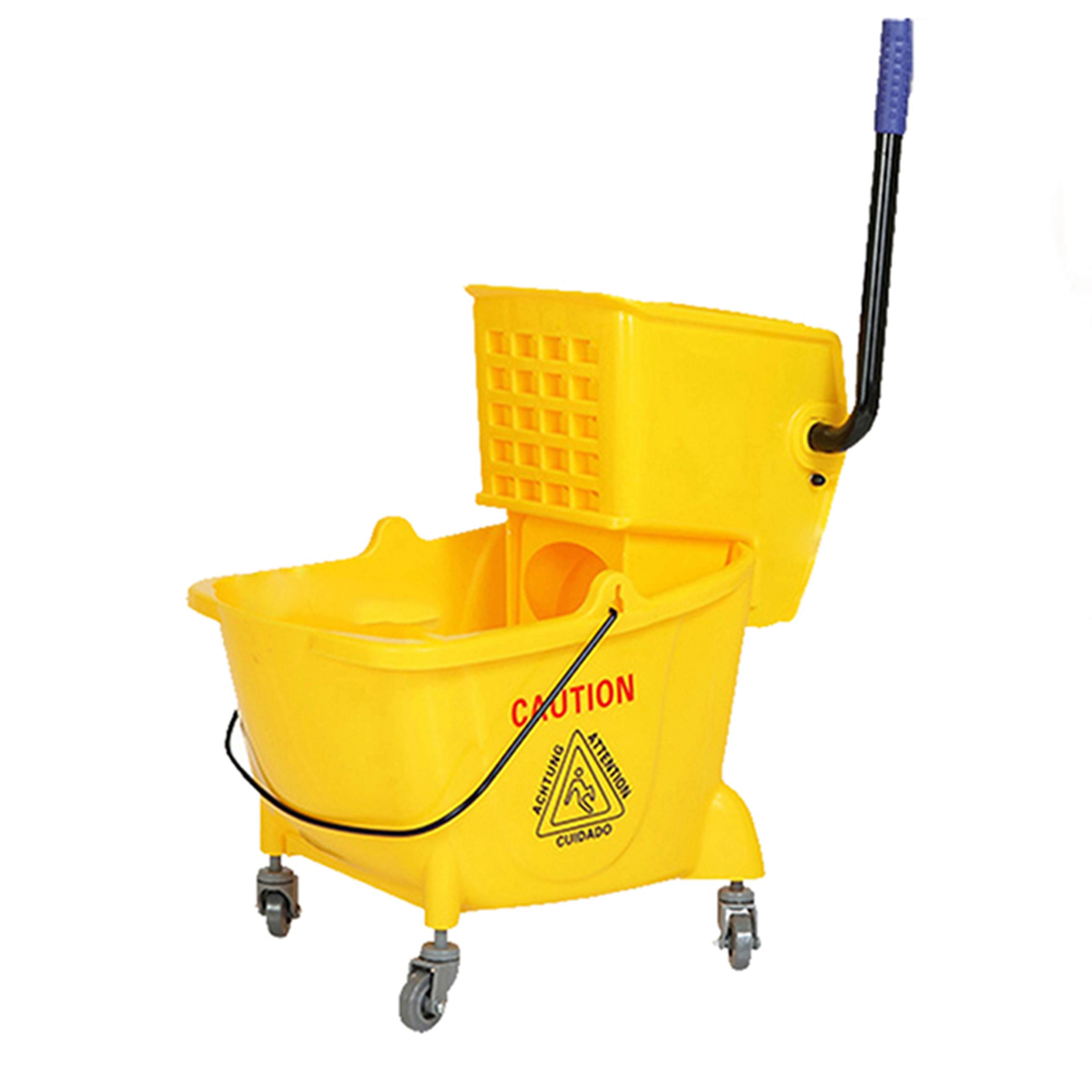 26L Mop Bucket, Plastic Mop Bucket