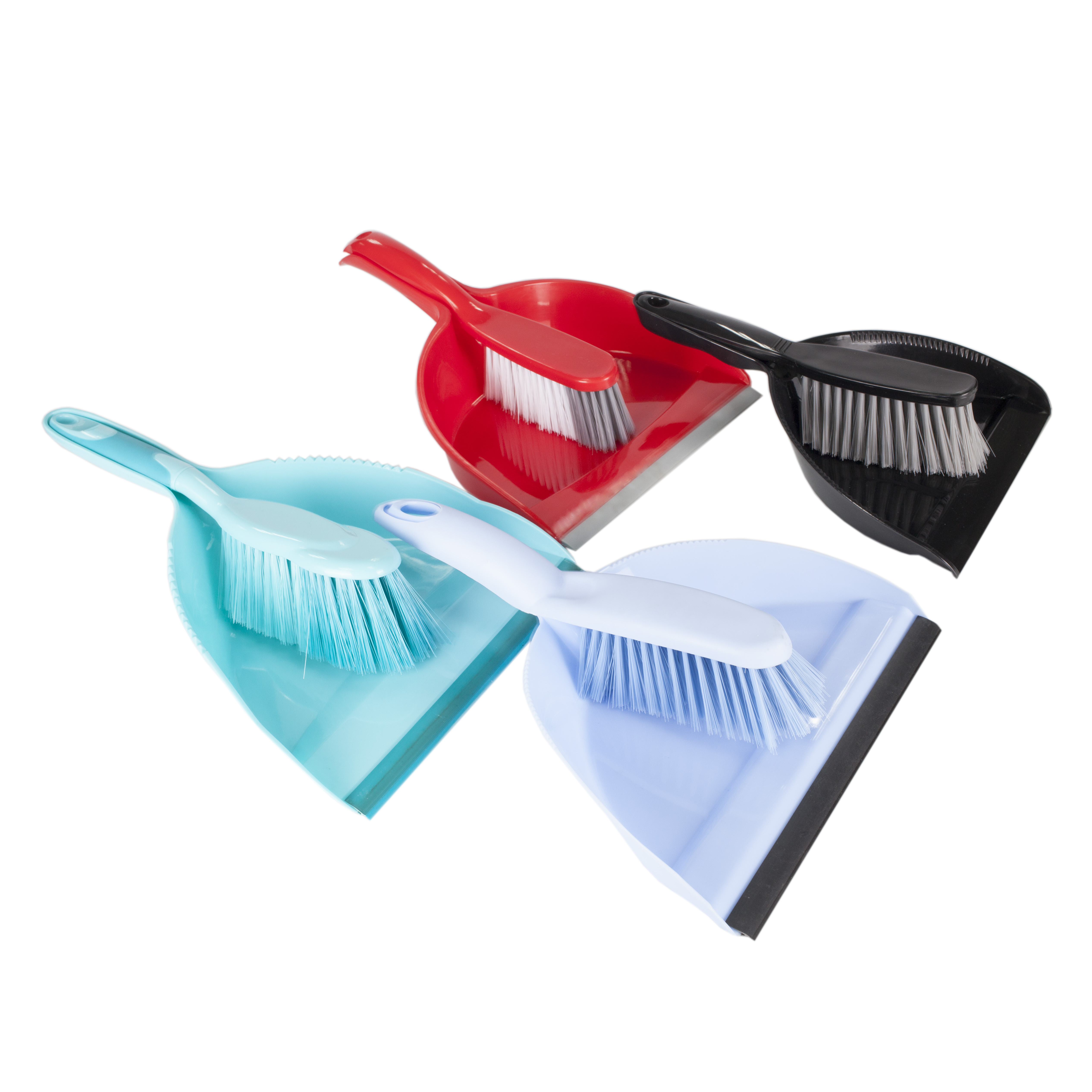 Table cleaning Brush & Household Handheld Plastic Dustpan with Brush & Cleaning Dustpan