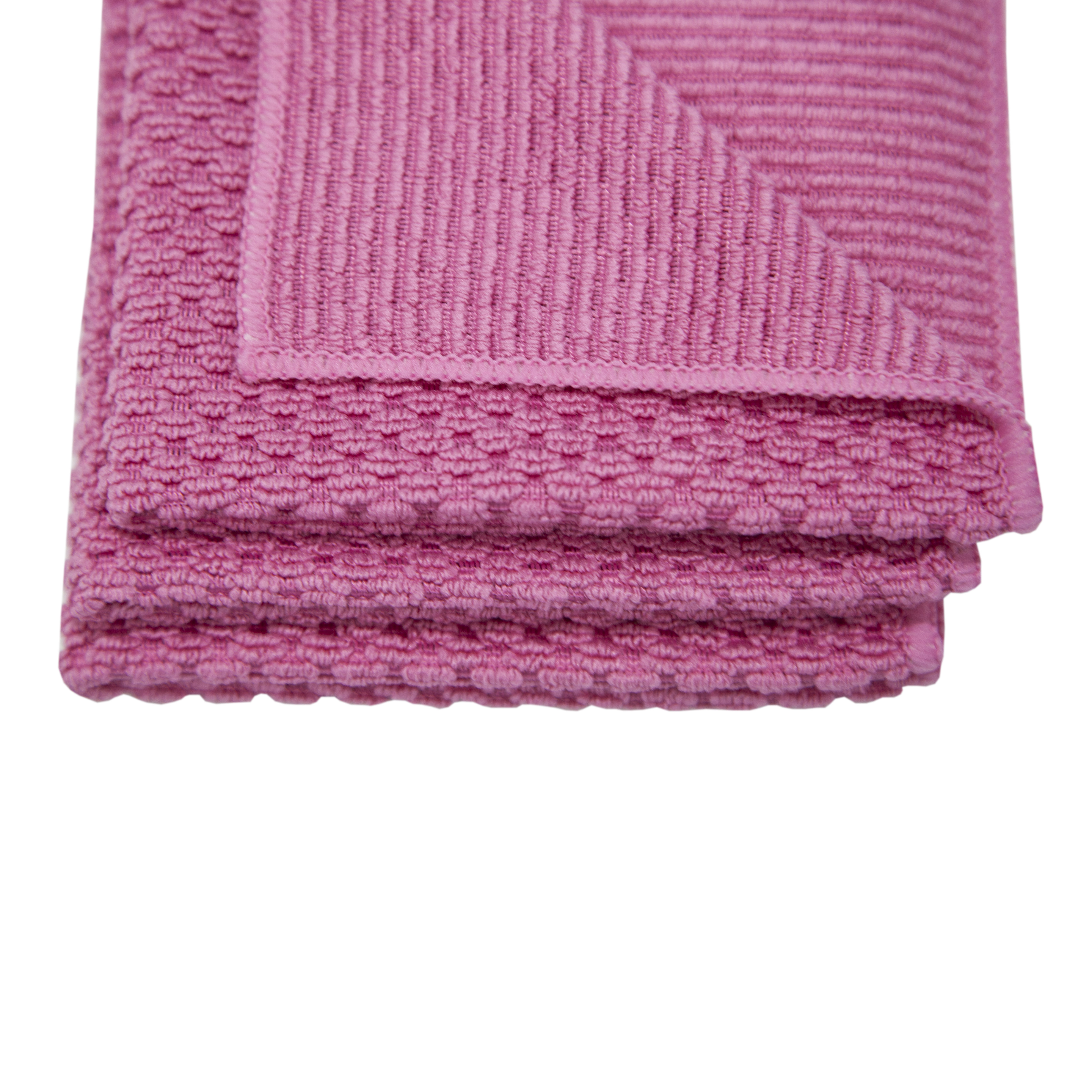 Waffle Style Microfiber Cloth