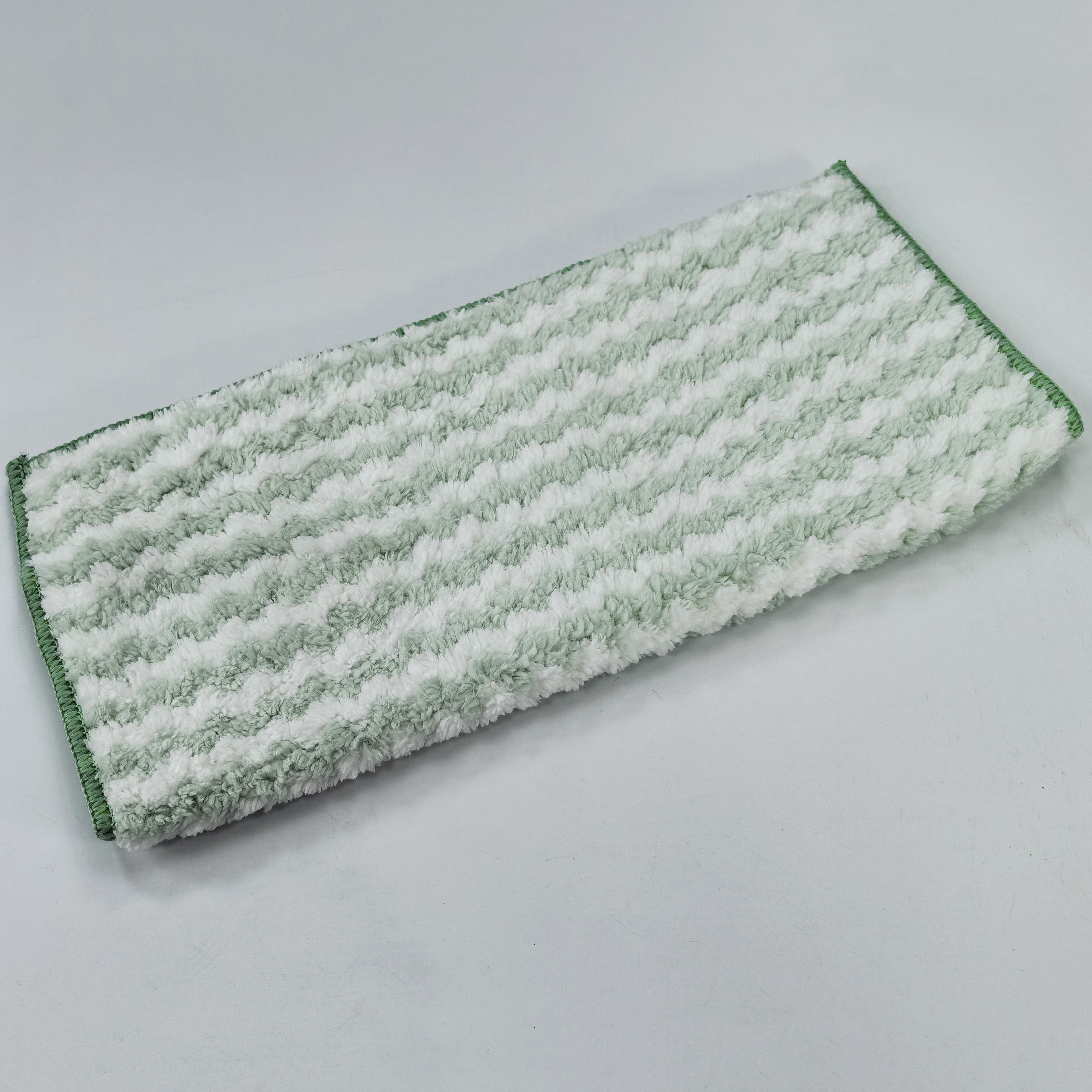 Wave Shaped Microfiber cloth