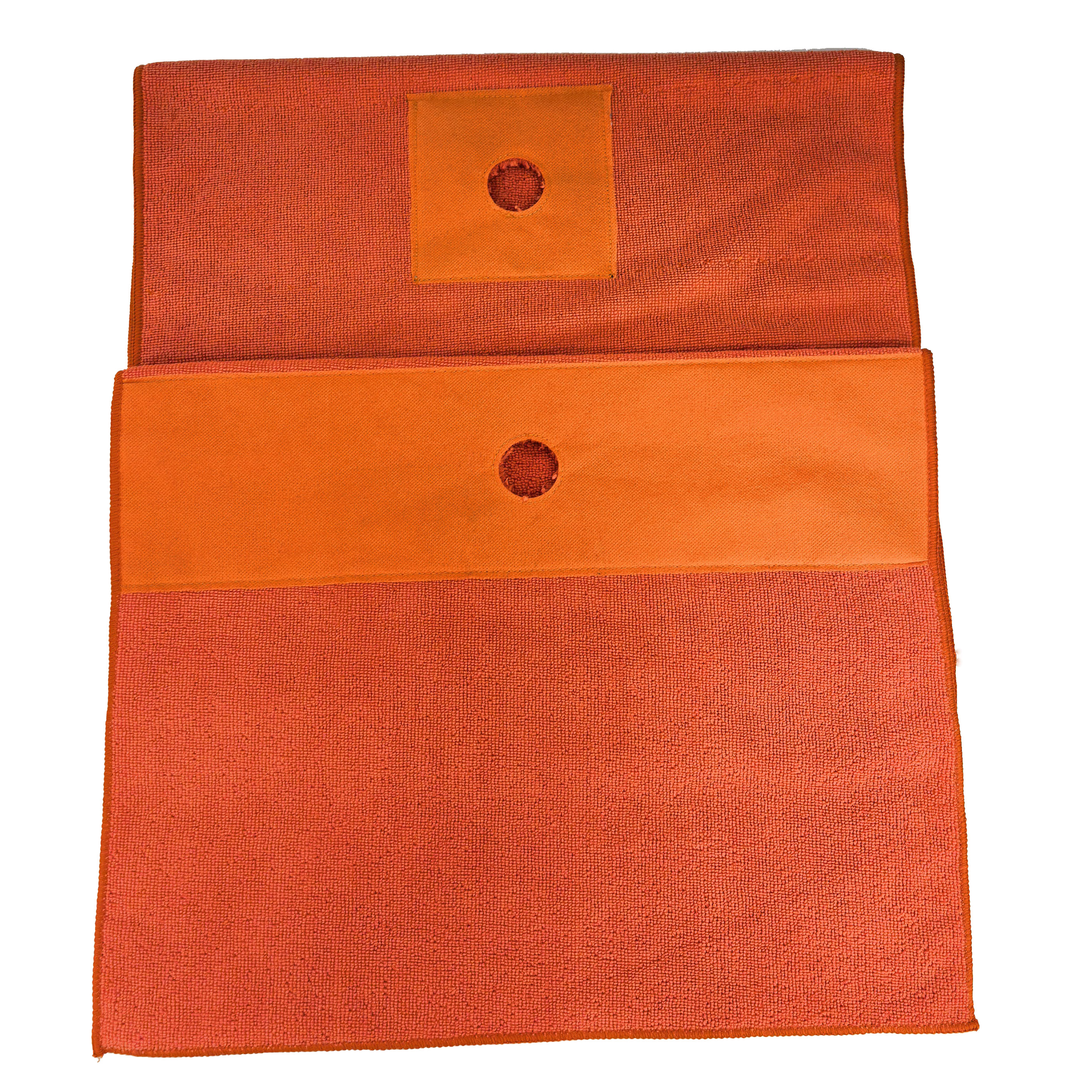 Microfiber Floor Cloth with Middle hole