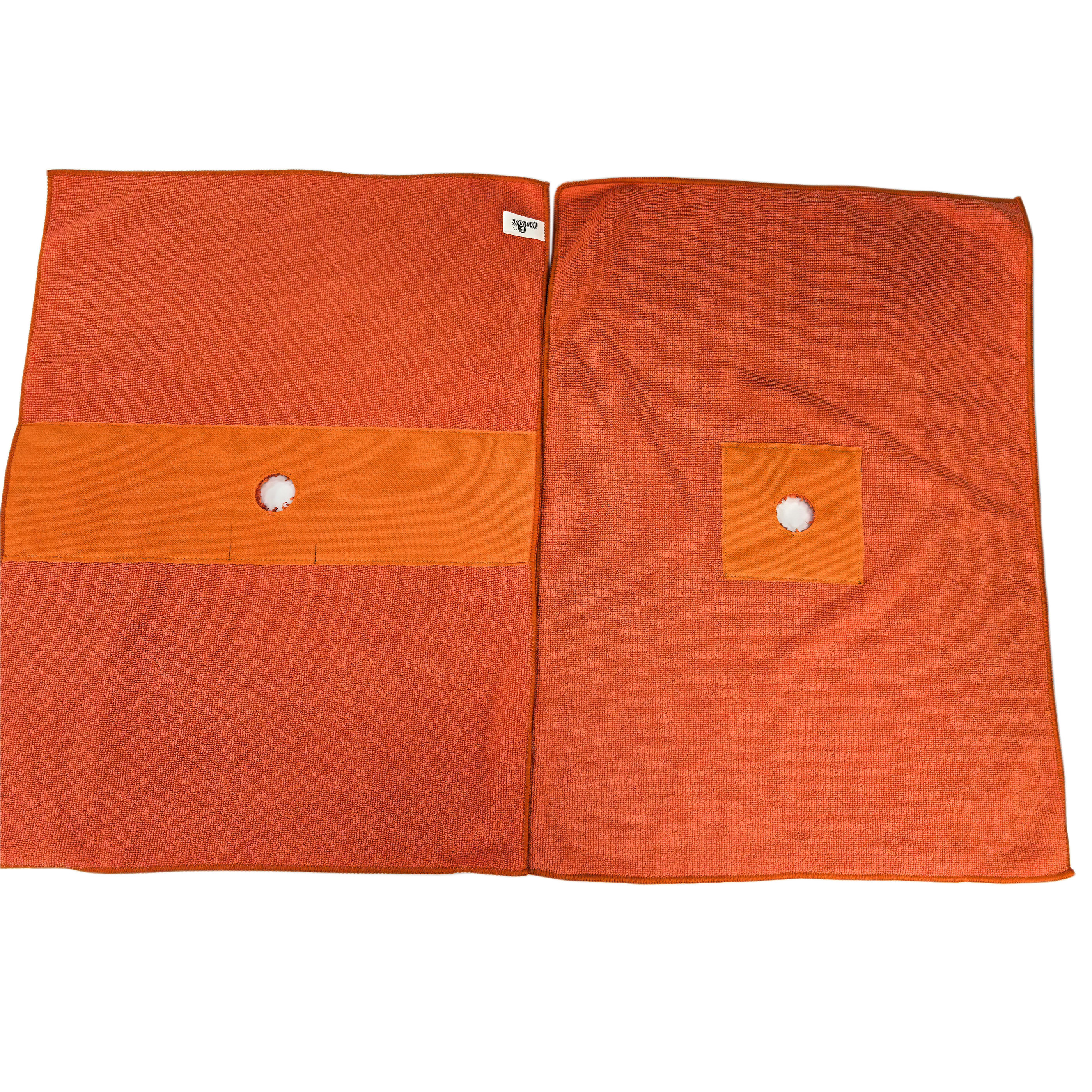 Microfiber Floor Cloth with Middle hole