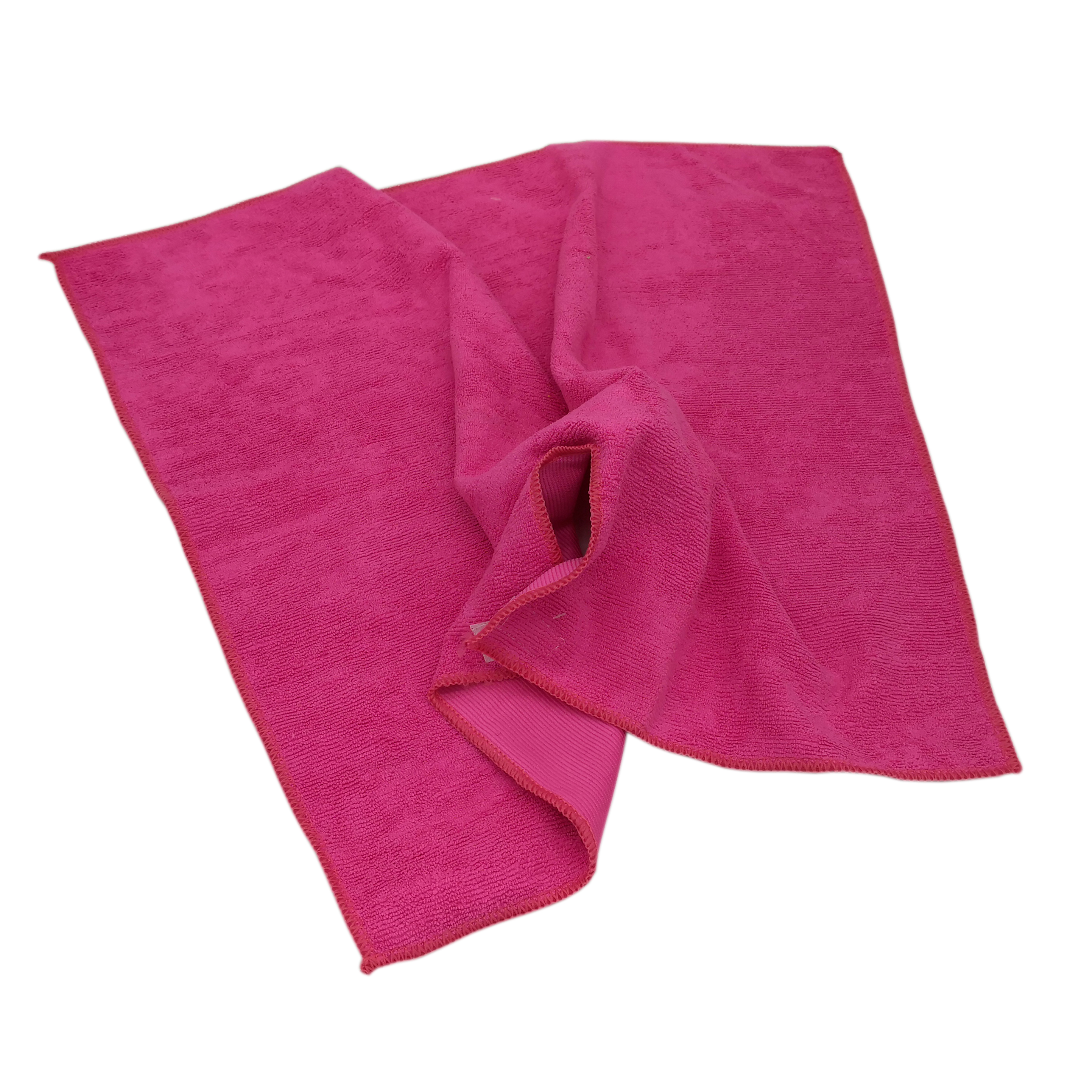 Microfiber Floor Cloth with Middle hole