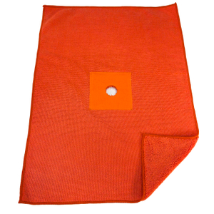 Microfiber Floor Cloth with Middle hole