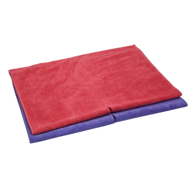 Microfiber Floor Cloth with Middle hole