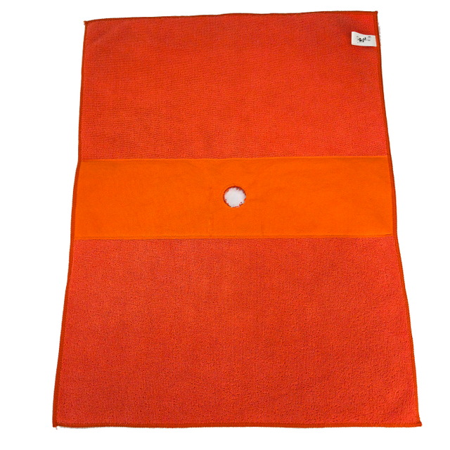 Microfiber Floor Cloth with Middle hole