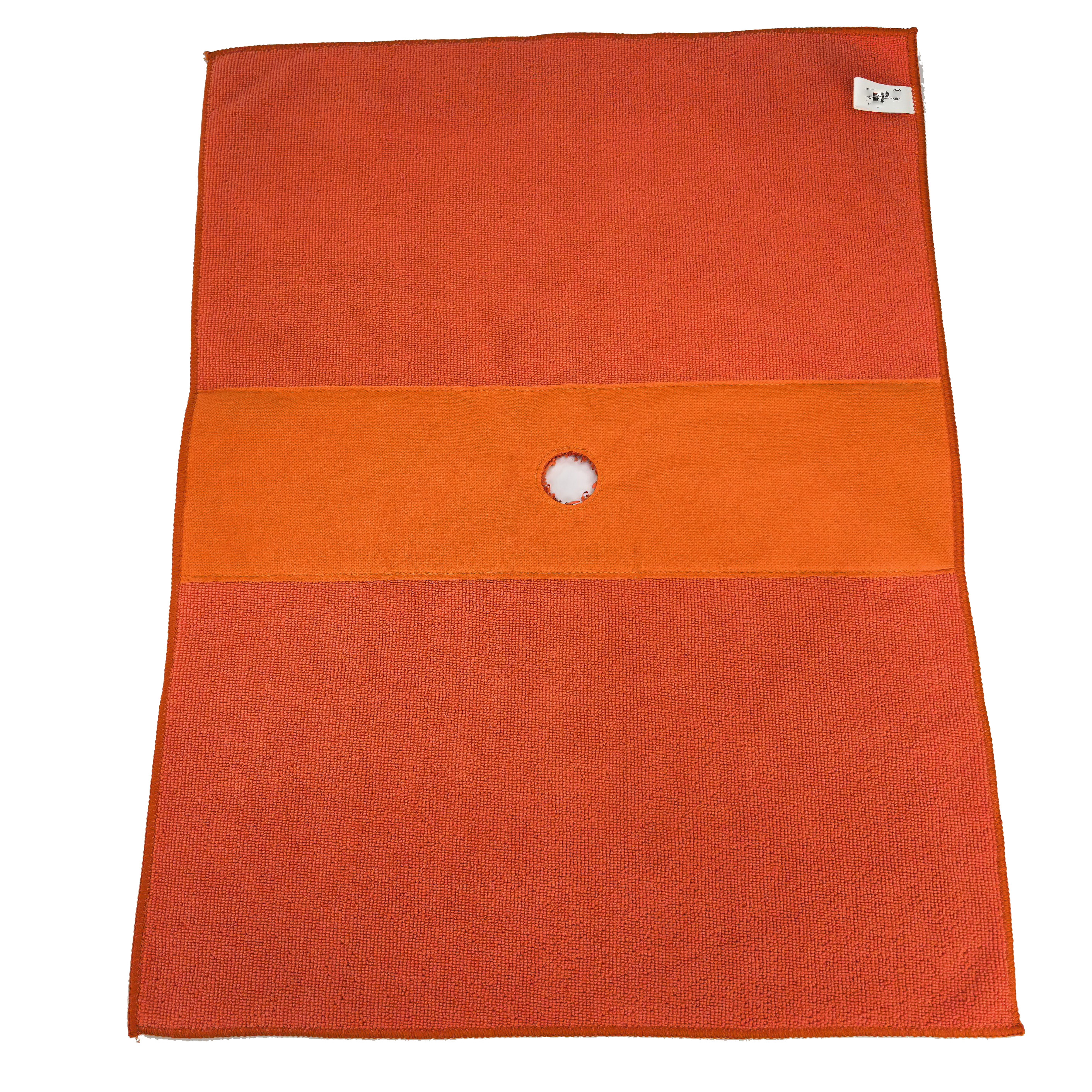 Microfiber Floor Cloth with Middle hole