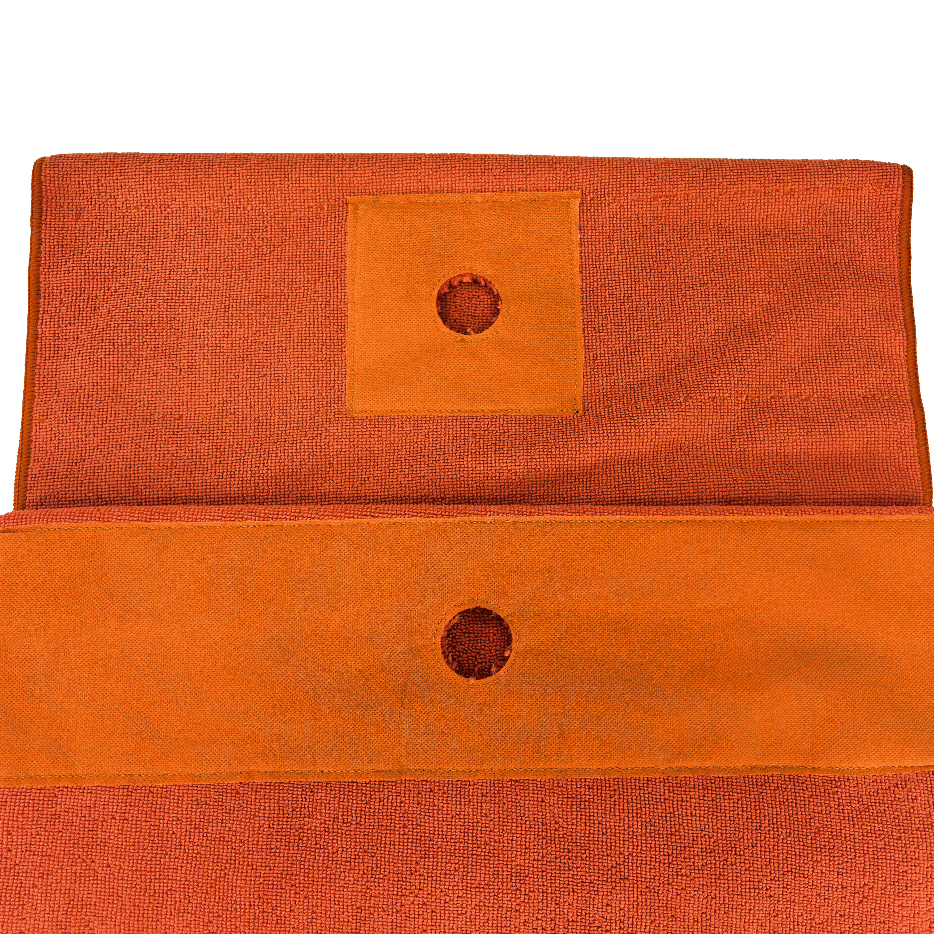 Microfiber Floor Cloth with Middle hole