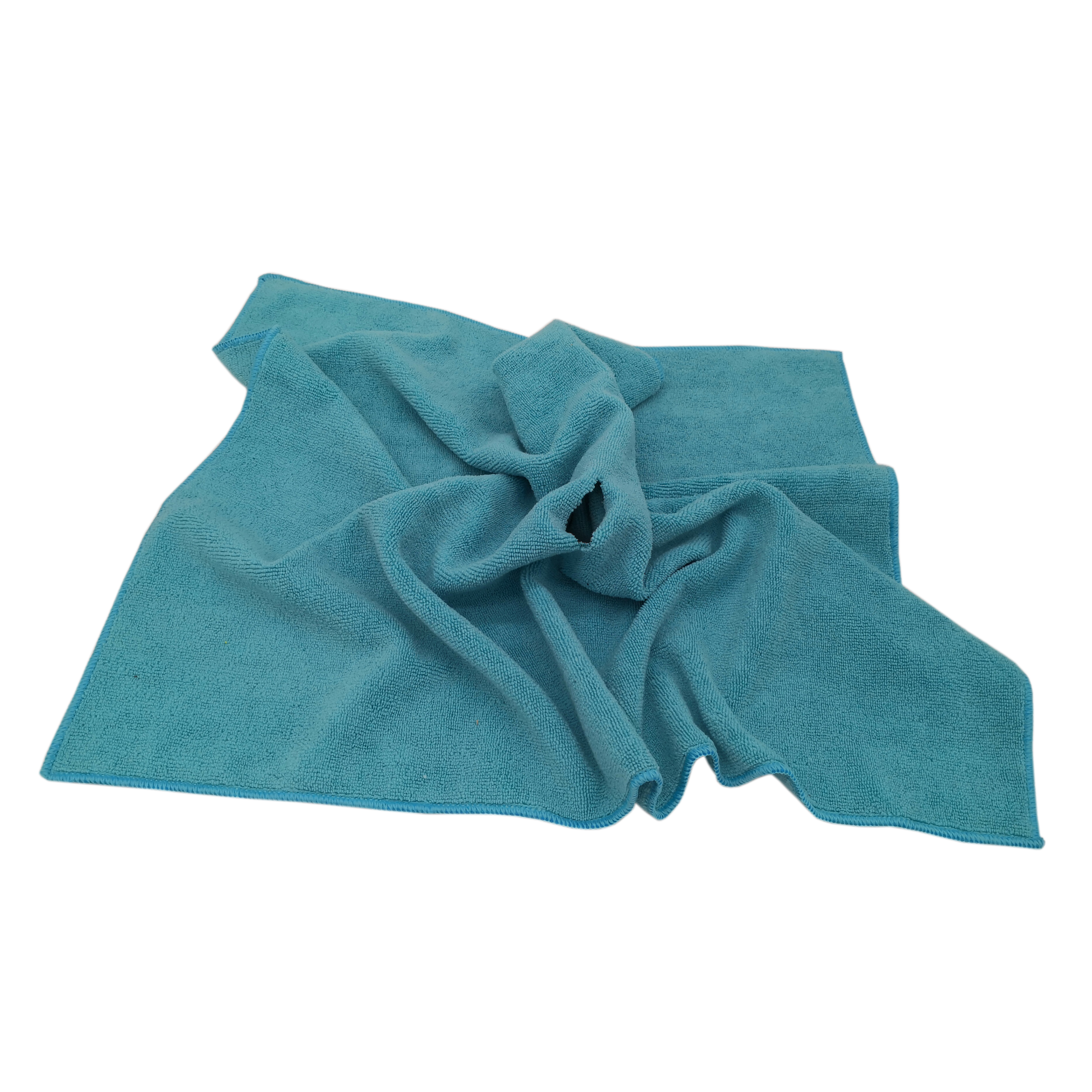 Microfiber Floor Cloth with Middle hole